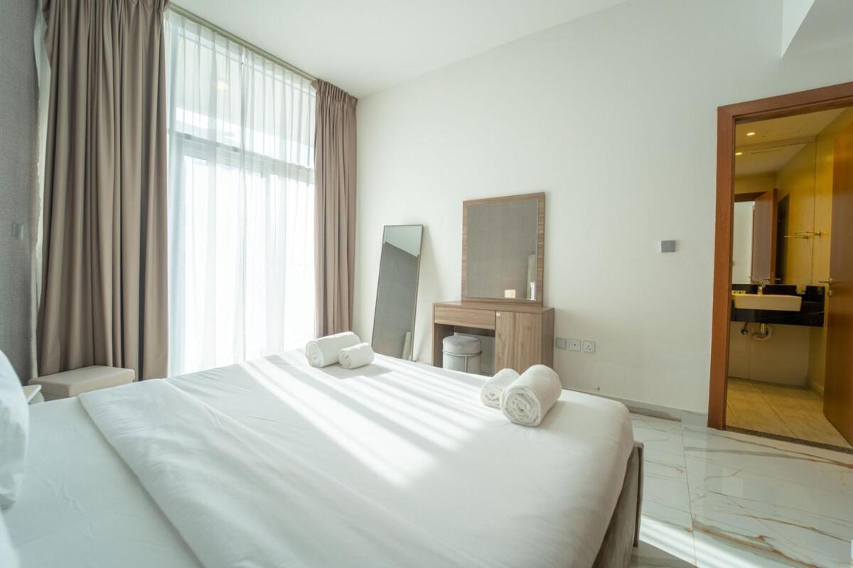 Aws Holiday Homes - Luxurious 2Br In Business Bay Dubaj Exteriér fotografie